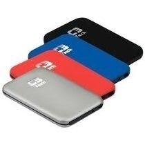 CASE P/ HD/SSD 2,5" USB 2.0 PRATA CH-25202 SI C3 TECH - comprar online