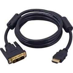 Cabo HDMI X DVI HMD201 1,8 MT FORTREK - comprar online