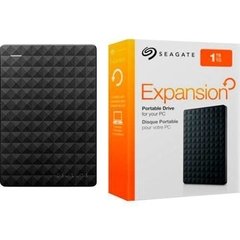 HD Externo Seagate Expansion 1TB