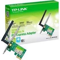 Placa de Rede TP-Link PCI Express TL-WN781ND