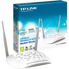 ADSL2+/Wireless TP-Link TD-W8961ND 4LAN 300MBPS