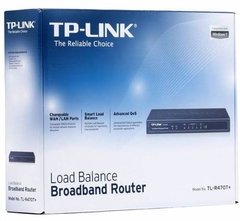 TP-Link Roteador Load Balance TL-R470T+ 10/100Mbps