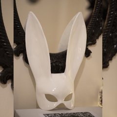 Máscara Coniglio Bianca - comprar online