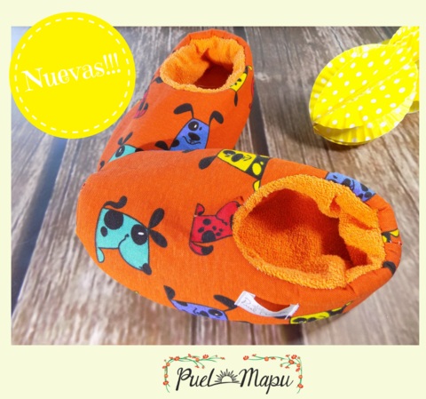 Pantuflas de Mujer de Verano con interior de toalla