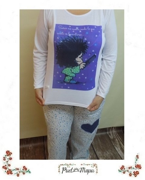 Pijama "Mafalda"