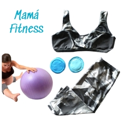kit Mamá Fitness - comprar online