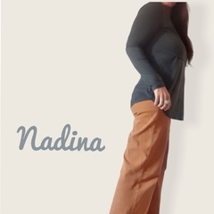 Remera Nadina - Mujer habitada portabebes 