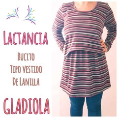 Vestido Gladiola - tienda online