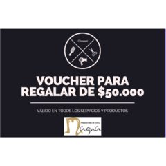 Voucher de Regalo $50.000 - comprar online