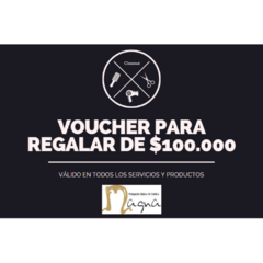 Voucher de Regalo $100.000 - comprar online