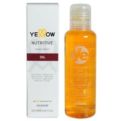 Yellow By Alfaparf Nutritive Oil Argan Y Coco X 120 Ml