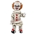 Boneco It A Coisa Pennywise Vinil 38cmalt. Licenciado Warner na internet