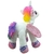 Cavalo Unicórnio Asas Branco Pelúcia 38 Cm Alt Fofinho na internet