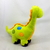 Dinossauro De Pelúcia Green 32 cm Altura - comprar online