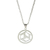 Dije símbolo Antahkarana plata 925 - comprar online