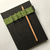 Cuaderno Canopleno Vertical Negro