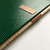 Cuaderno Clasico Rayado Verde - comprar online