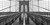 Brooklyn Bridge (Blanco y Negro) en internet