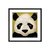 Panda Crop - Sur Arte Shop - Láminas y Cuadros