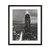 Empire State Building in Black and White - Sur Arte Shop - Láminas y Cuadros