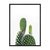 Cactus IV - Sur Arte Shop - Láminas y Cuadros