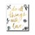 Do All Things With Love - comprar online