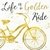 Golden Ride I on White en internet
