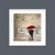 Romantic Paris III Red Umbrella - tienda online