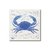 Sea Creature Crab Blue - comprar online