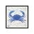 Sea Creature Crab Blue en internet