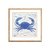 Sea Creature Crab Blue - comprar online