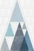 Mod Triangles III Blue en internet