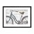 Bicycles IV - Sur Arte Shop - Láminas y Cuadros
