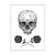 Skull N Roses - tienda online