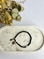 Pulsera Clementine Negra en internet