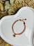 Pulsera AQR Triple Smile