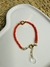 Pulsera Rebecca Roja - comprar online