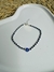 Pulsera Cristal Azul Ojo - comprar online