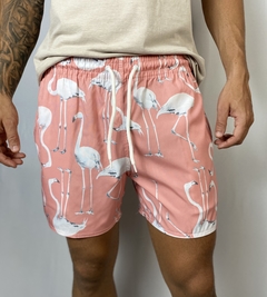 SHORT FLAMINGO