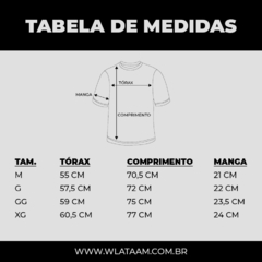 Camiseta Temática Rio de Janeiro - loja online
