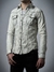 Dirty white Espiga shirt - buy online