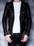 Vicious Black Rocker Jacket - buy online