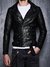 Chaqueta Judas Black