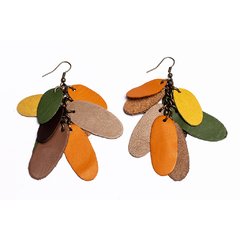 AROS DE CUERO APACHE (AR1016) - tienda online