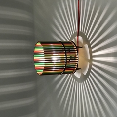Mora Lamp Redonda Personalizada x Color en internet