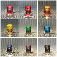 Mora Lamp Redonda Personalizada x Color - comprar online