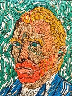 Vincent Van Gogh - Mora Veron