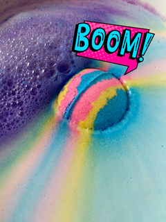 Bath bombs clasicas- SOPHIE BATH en internet