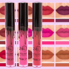 Labial MATE PINK 21