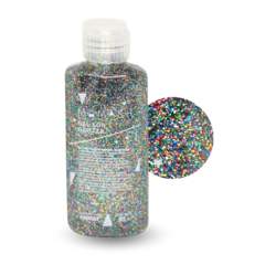 Glitter gel Mamash 65gr - comprar online